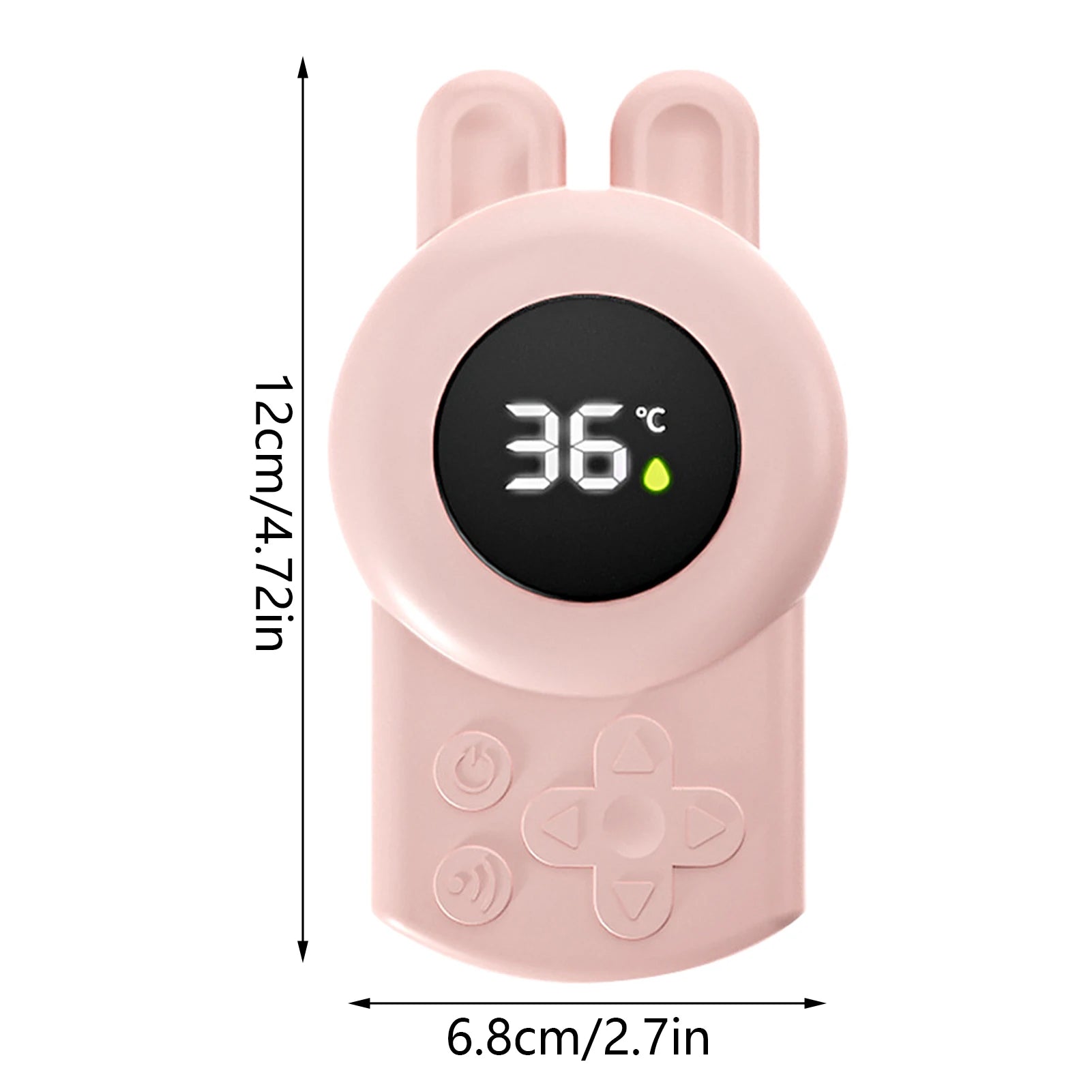 Water Temperature Meter Baby Bath Thermometer for Kids Newborn Toddlers Waterproof Safety Digital Temperature Gauge Floating Toy