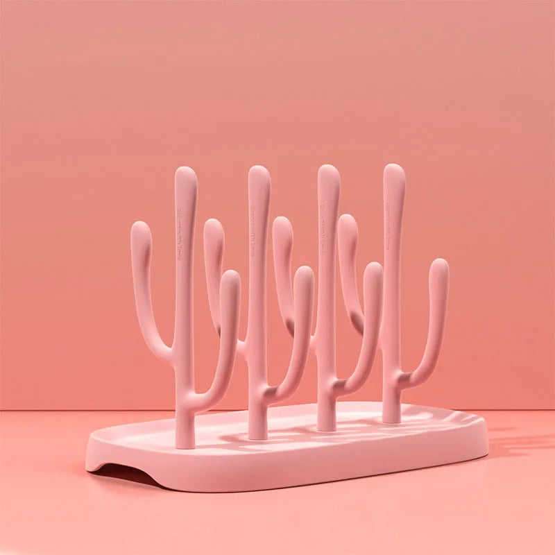 Baby Bottle Drain Rack Convenient Drying Rack Rack Hanging Drainer Baby Water Cup Drying Rack Bracket