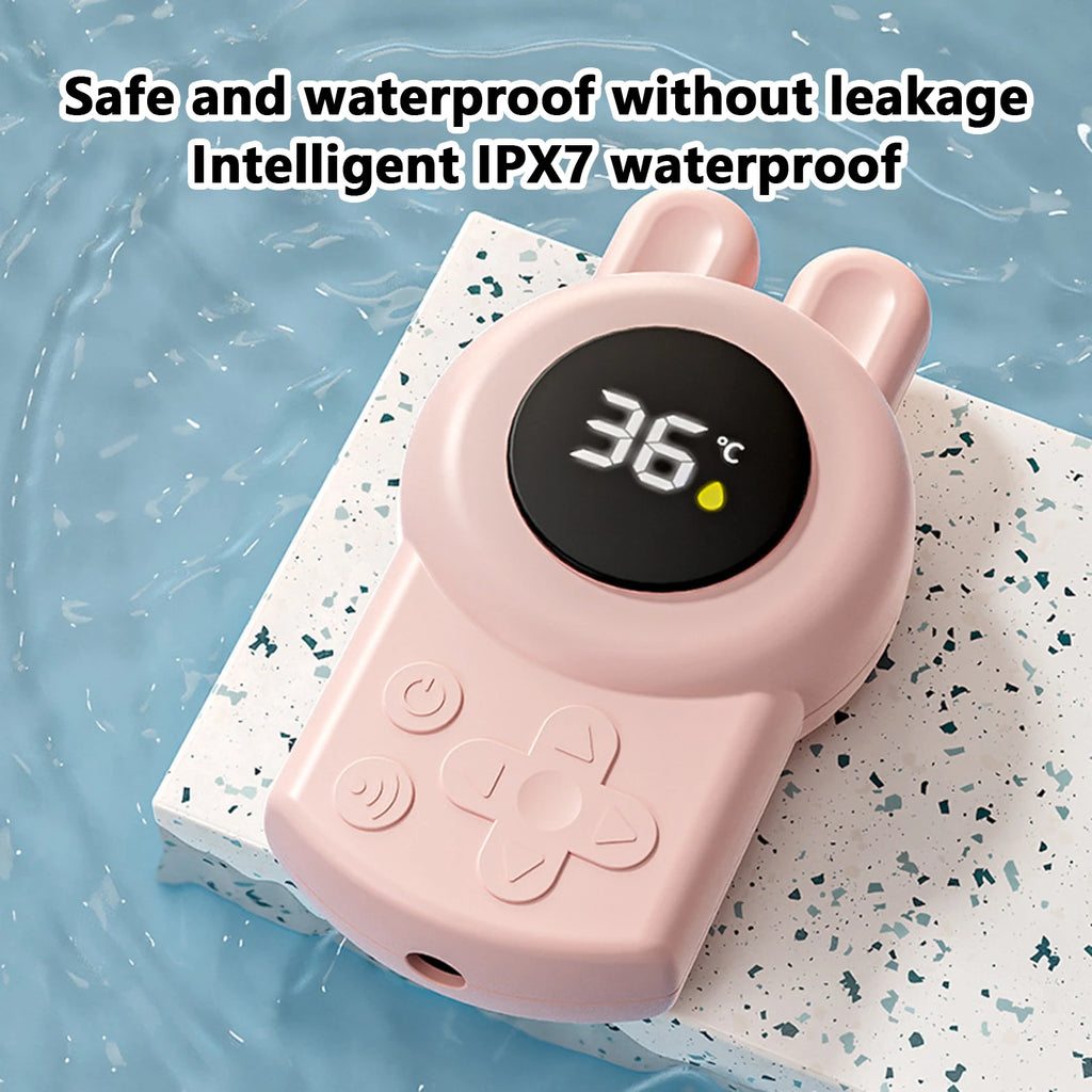 Water Temperature Meter Baby Bath Thermometer for Kids Newborn Toddlers Waterproof Safety Digital Temperature Gauge Floating Toy